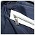 FENDI Zucchino Canvas Hand Bag Navy Silver - vista 22