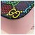 GUCCI GG Psychedelic Shoulder Bag Multicolor Silver 574886 - vista 18