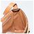 Céline CELINE Macadam Canvas Shoulder Bag PVC Leather Brown Gold - vista 19