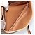 Céline CELINE Macadam Canvas Shoulder Bag PVC Leather Brown Gold - vista 22
