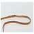 Céline CELINE Macadam Canvas Shoulder Bag PVC Leather Brown Gold - vista 8