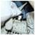 CHANEL Patchwork Tote Bag rubber Black Silver CC - vista 12