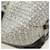 CHANEL Patchwork Tote Bag rubber Black Silver CC - vista 15