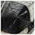 CHANEL Patchwork Tote Bag rubber Black Silver CC - vista 17