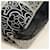 CHANEL Patchwork Tote Bag rubber Black Silver CC - vista 18