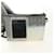 CHANEL Patchwork Tote Bag rubber Black Silver CC - vista 21