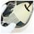 CHANEL Patchwork Tote Bag rubber Black Silver CC - vista 23