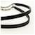 CHANEL Patchwork Tote Bag rubber Black Silver CC - vista 8