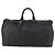 LOUIS VUITTON Epi Keepall 50 Boston Bag Black M42962 LV - vista 13