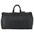 LOUIS VUITTON Epi Keepall 50 Boston Bag Black M42962 LV - vista 2