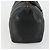 LOUIS VUITTON Epi Keepall 50 Boston Bag Black M42962 LV - vista 4