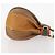DELVAUX Shoulder Bag Leather Green Gold - vista 3