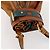 DELVAUX Shoulder Bag Leather Green Gold - vista 6