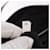 PRADA Shoulder Bag Nylon Black Silver  - vista 10