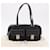 PRADA Shoulder Bag Nylon Black Silver  - vista 12