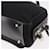 PRADA Shoulder Bag Nylon Black Silver  - vista 18