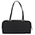 PRADA Shoulder Bag Nylon Black Silver  - vista 2