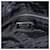 PRADA Shoulder Bag Nylon Black Silver  - vista 21