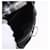 PRADA Shoulder Bag Nylon Black Silver  - vista 26