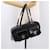 PRADA Shoulder Bag Nylon Black Silver  - vista 27