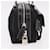 PRADA Shoulder Bag Nylon Black Silver  - vista 4