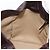 FENDI Shoulder Bag Leather Brown Gold - vista 21