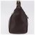 FENDI Shoulder Bag Leather Brown Gold - vista 4