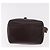 FENDI Shoulder Bag Leather Brown Gold - vista 5