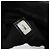 CHANEL Shoulder Bag Calf Skin Black CC - vista 11