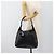 CHANEL Shoulder Bag Calf Skin Black CC - vista 25