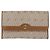 Christian Dior Honeycomb Canvas Chain Shoulder Bag PVC Black Gold - vista 13