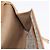 Christian Dior Honeycomb Canvas Chain Shoulder Bag PVC Black Gold - vista 18