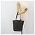 GUCCI GG Canvas Tote Bag Black Silver 31244 - vista 21