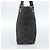 GUCCI GG Canvas Tote Bag Black Silver 31244 - vista 3