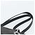GUCCI GG Canvas Tote Bag Black Silver 31244 - vista 8