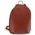 LOUIS VUITTON Epi Mabillon Backpack Brown M52233 LV