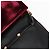Miu Miu Matelasse Bijoux Shoulder Bag Velor Wine Red Gold - view 21