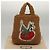 GUCCI Jetsons Collaboration Hand Bag Wool Brown 752175 - vista 12