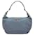PRADA Shoulder Bag Nylon Blue Silver - vista 13
