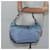PRADA Shoulder Bag Nylon Blue Silver - vista 22