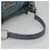 PRADA Shoulder Bag Nylon Blue Silver - vista 7