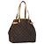 LOUIS VUITTON Monogram Batignolles Vertical Tote Bag M51153 LV