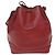 LOUIS VUITTON Epi Noe Shoulder Bag Red M44007 LV - vista 2