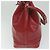 LOUIS VUITTON Epi Noe Shoulder Bag Red M44007 LV - vista 3