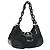 PRADA Schultertasche Nylon Schwarz
