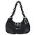 PRADA Schultertasche Nylon Schwarz - Ansicht 13