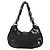 PRADA Schultertasche Nylon Schwarz - Ansicht 2