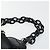 PRADA Schultertasche Nylon Schwarz - Ansicht 8