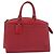 LOUIS VUITTON Epi Riviera Hand Bag Red M48187 LV