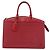 LOUIS VUITTON Epi Riviera Hand Bag Red M48187 LV - vista 13